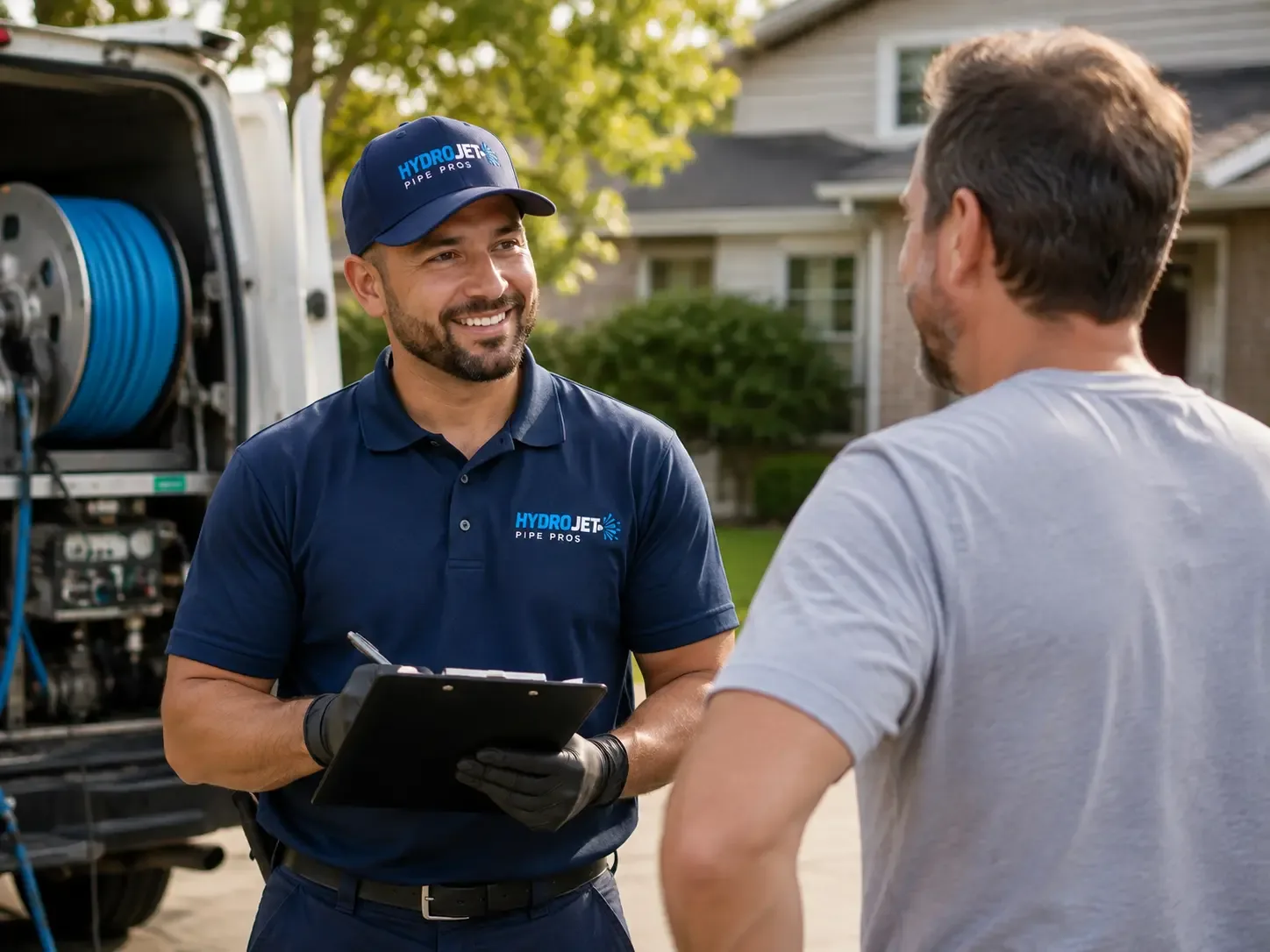 Hydro Jet Pipe Descaling Greenville, GA FAQs